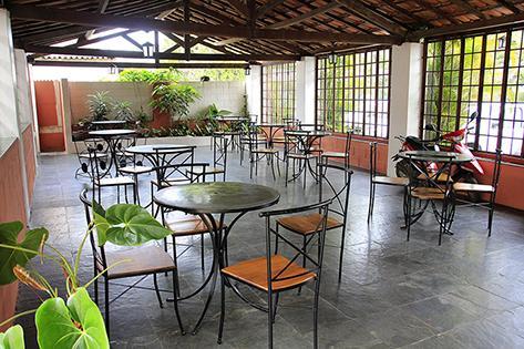Hotel Pousada da Serra Tiradentes Exterior foto